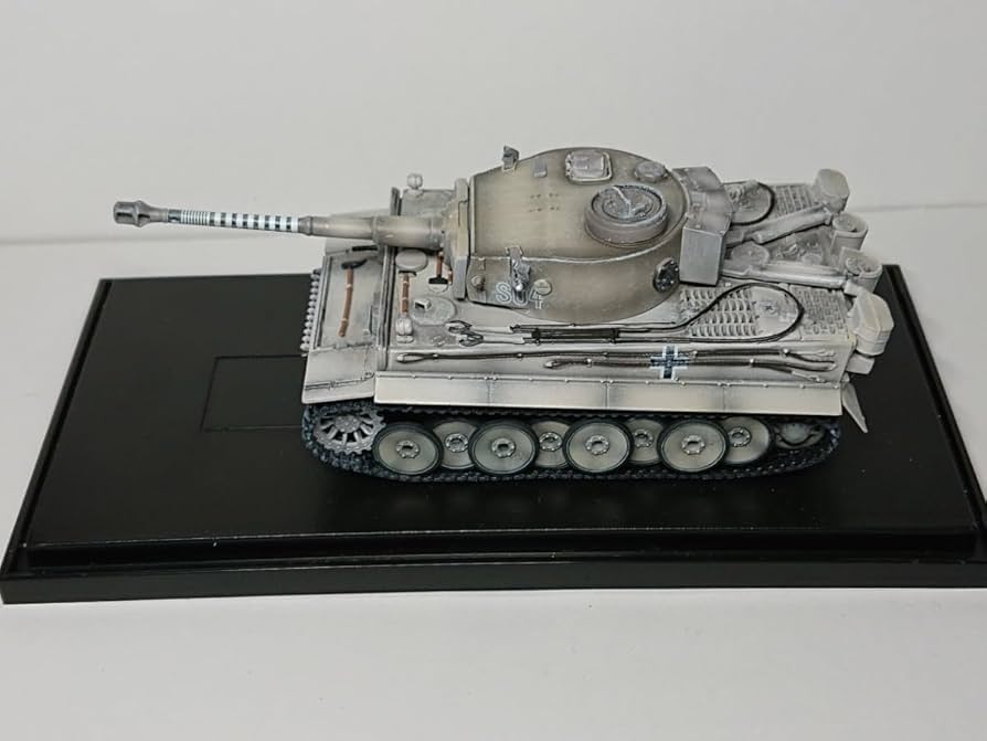 Amazon | 1/72 ドラゴンアーマー ドイツ軍 タイガーⅠ 初期型 SS